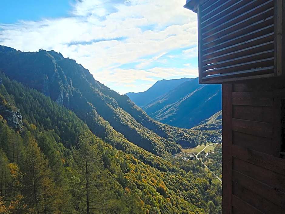 SKYLODGE 'il Rifugio dell'Anima'