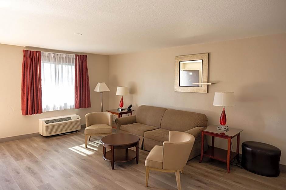 Quality Inn & Suites Lake Havasu City