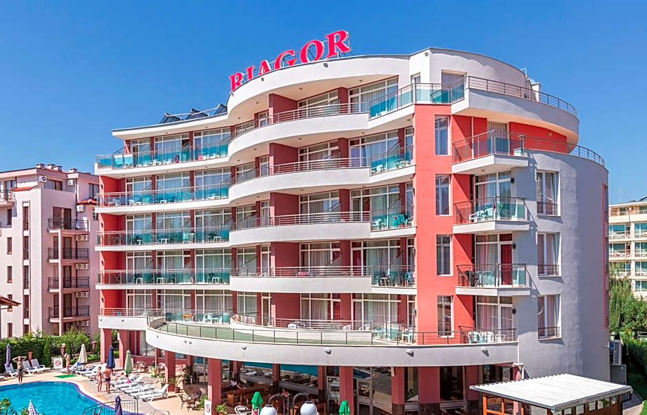 Hotel RIAGOR - ALL INCLUSIVE