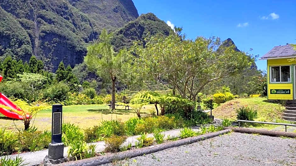 OLATIKA - gîte des cascades