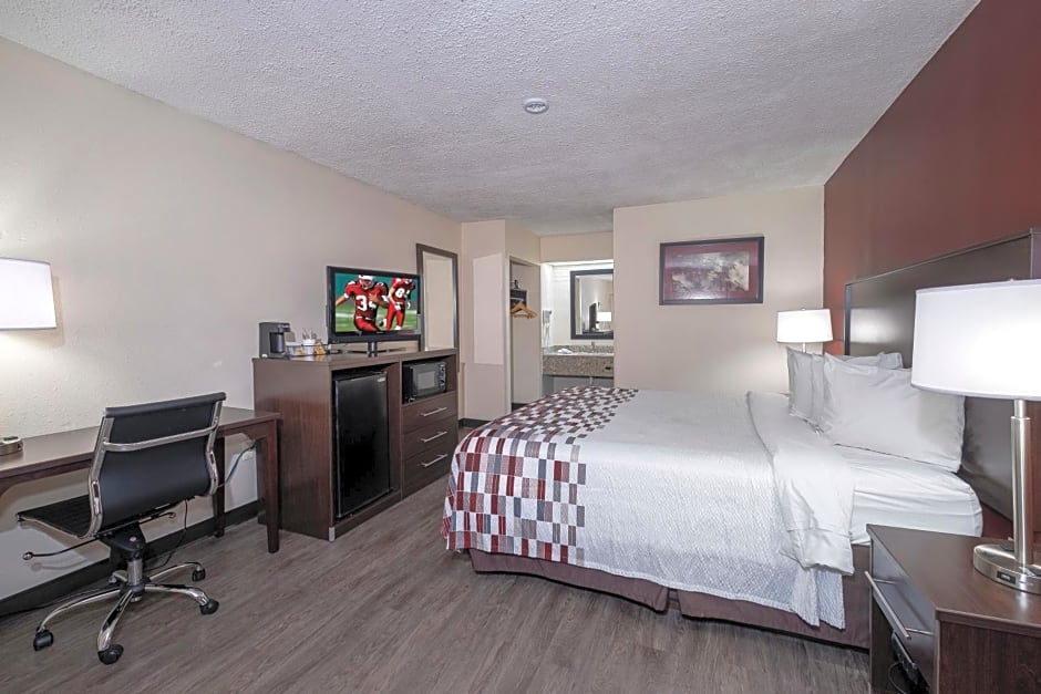 Red Roof Inn Prattville