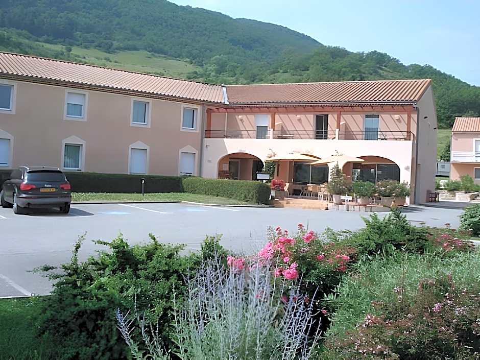 Hotel Restaurant Les Chataigniers