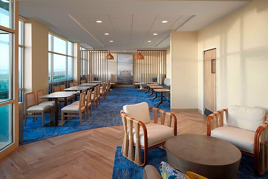 SpringHill Suites by Marriott Virginia Beach Oceanfront