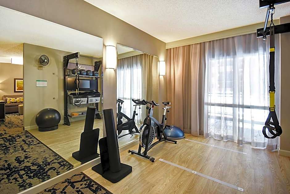 Embassy Suites by Hilton Raleigh Durham Research Triangle