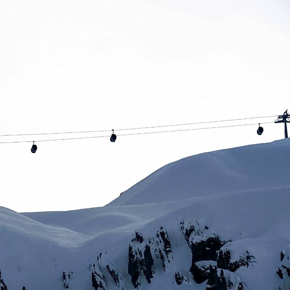 Hotel Ski Austria St.Christoph a.A.