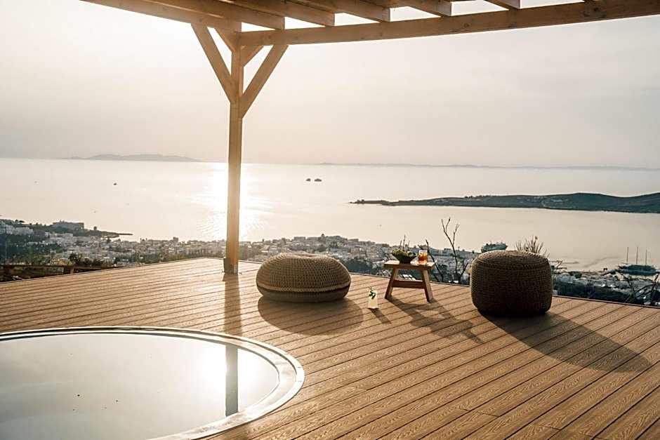 PAREA Blue Zone - Adults Only