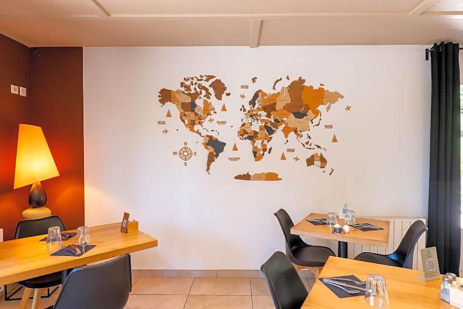 Kyriad Digne les Bains Hotel