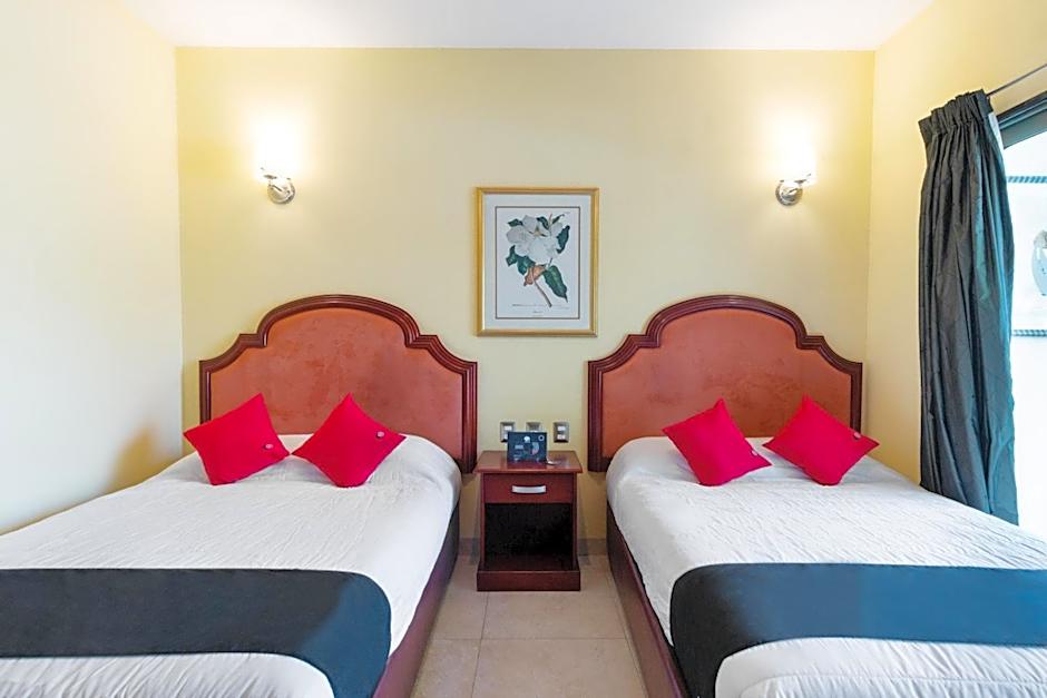 Capital O Hotel Vitale Leon MX