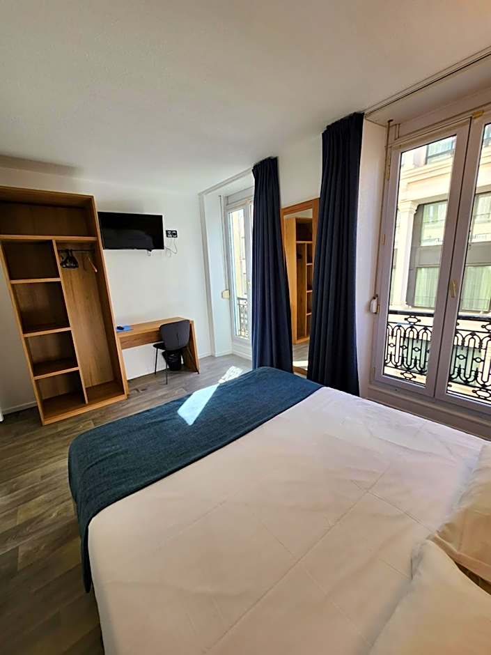 Hôtel Alizé