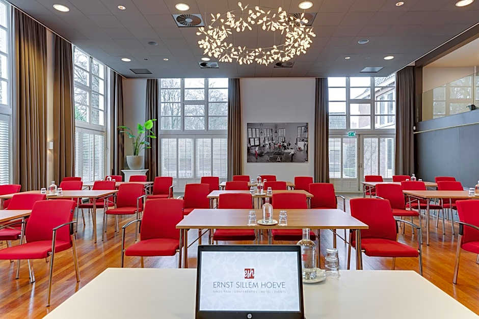 Hotel Ernst Sillem Hoeve