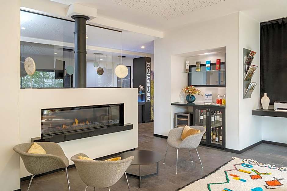 Best Western Plus Central Park Hotel & Spa