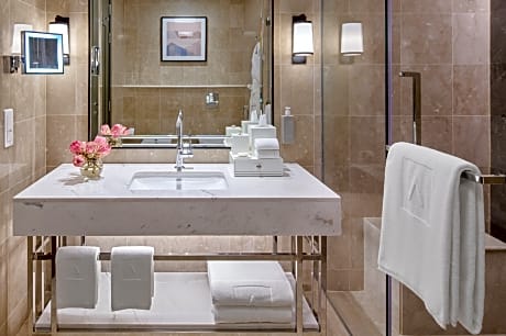 Deluxe Room Twin Partial Kaaba View