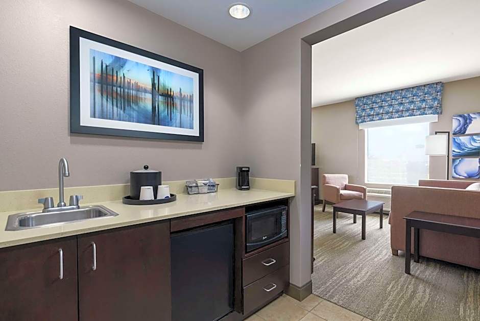 Hampton Inn By Hilton & Suites Ft. Lauderdale/West-Sawgrass/Tamarac, Fl