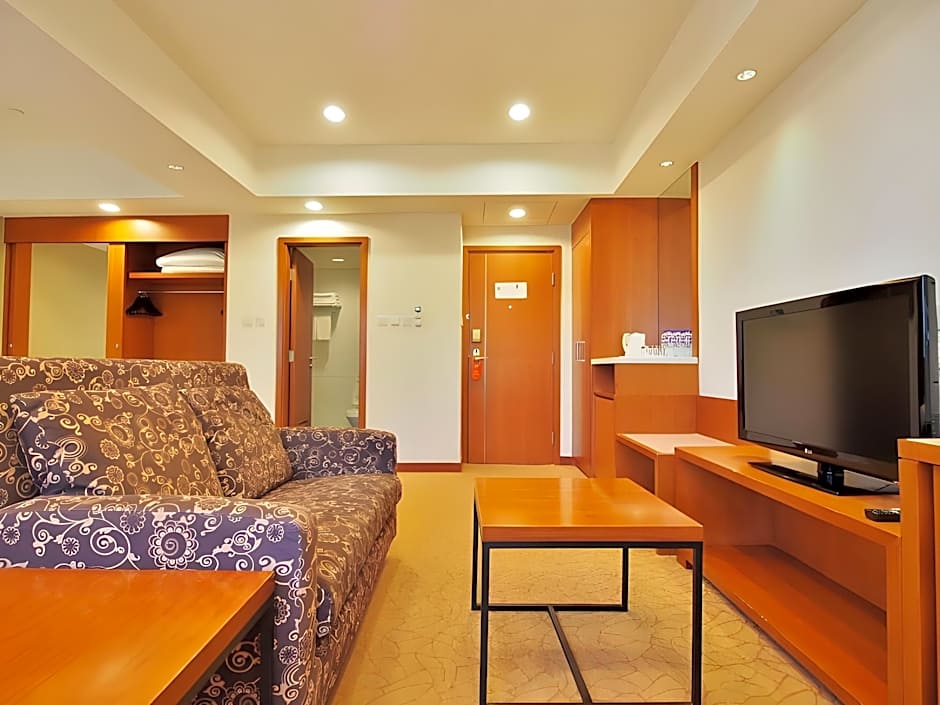 Caritas Bianchi Lodge Hotel