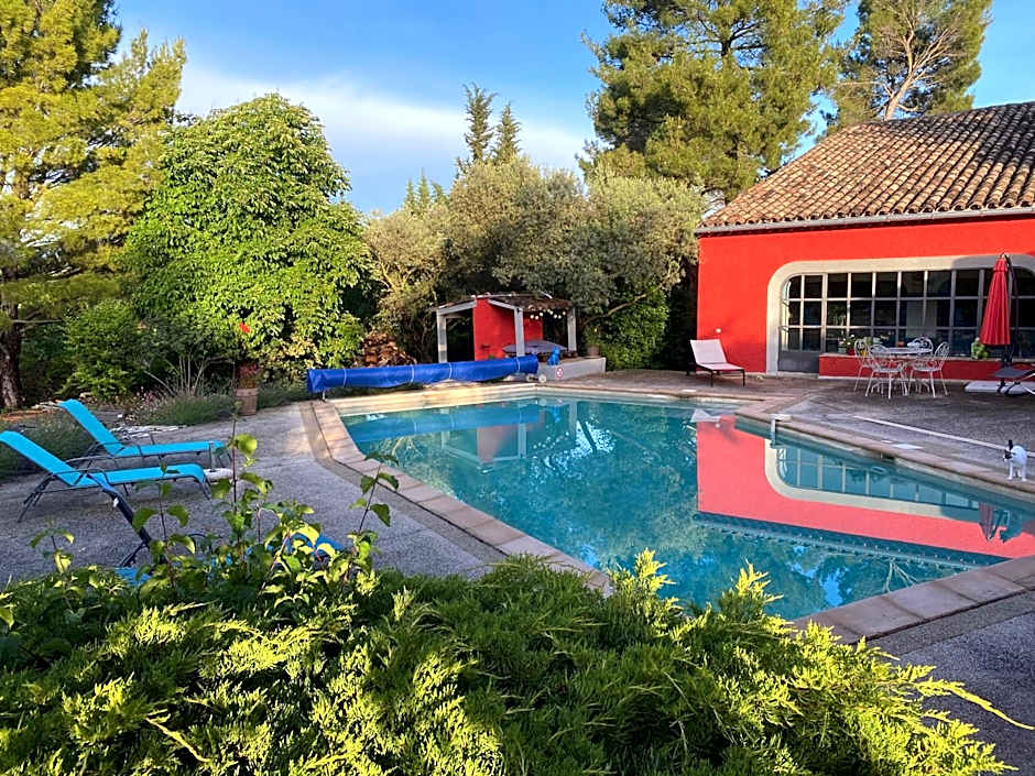 Le mas de la diligence