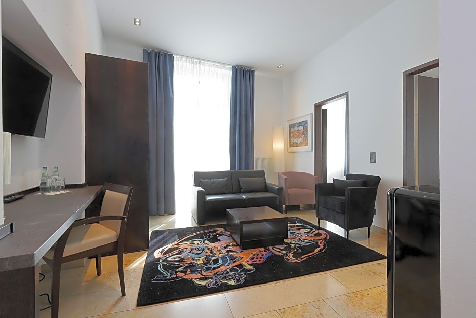 DEVIN Art Hotel