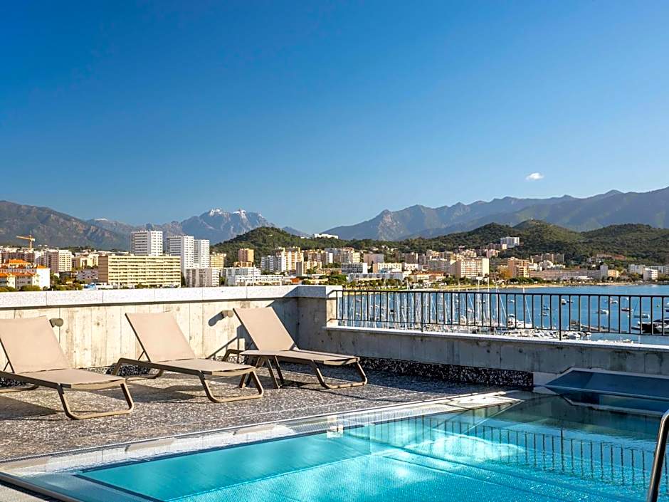 ibis Styles Ajaccio Napoleon