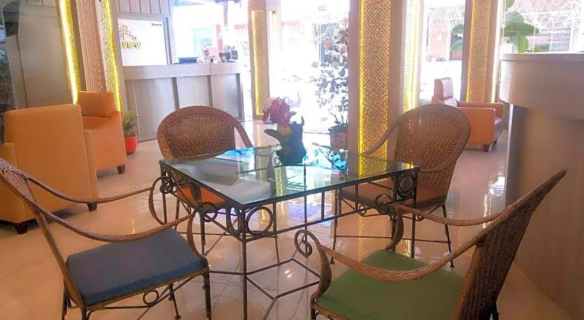 Seaview Sriracha Hotel