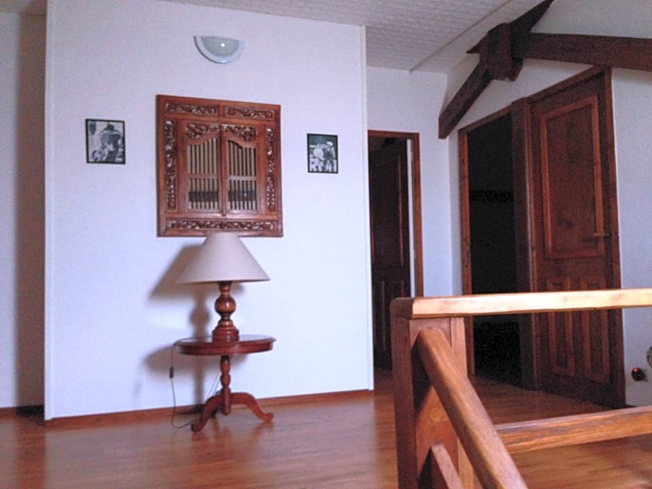 Chambre d'hôtes proche de Royan – Épargnes, PA