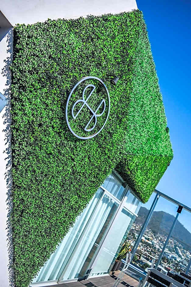 Hotel Belo Grand Morelia