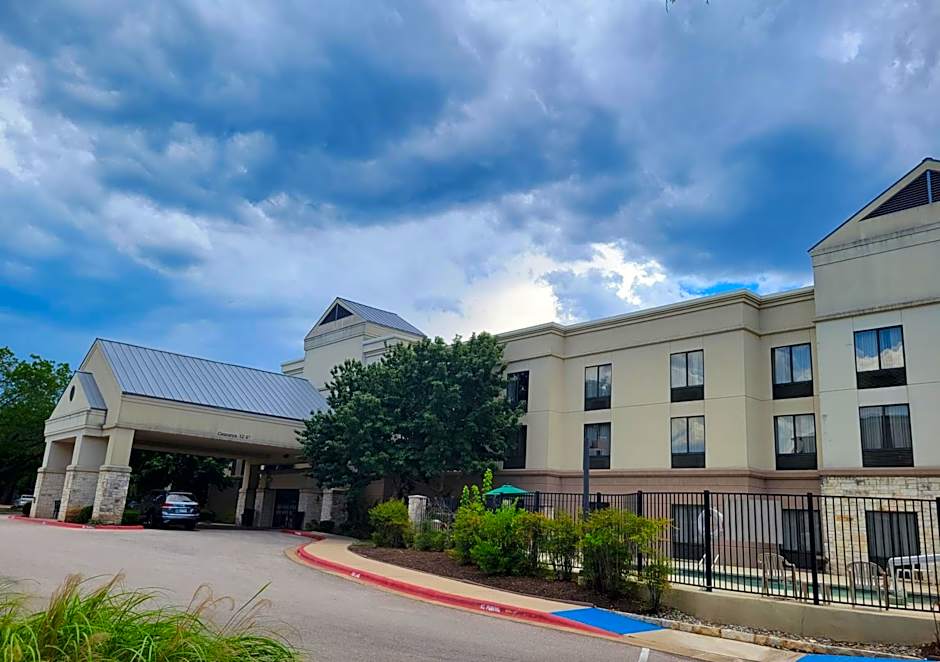 Hampton Inn By Hilton & Suites Austin Cedar Park-Lakeline