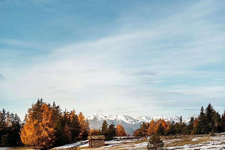 Oberhauser Hütte Rodenecker - Lüsner Alm