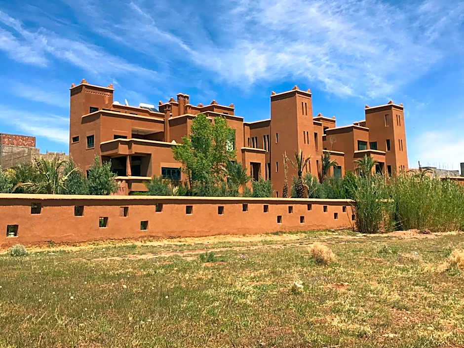 Kasbah Tamsna