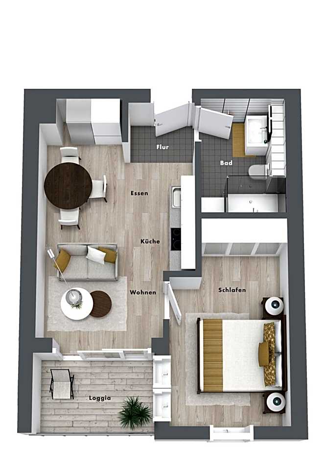 PRIMERA Apartments