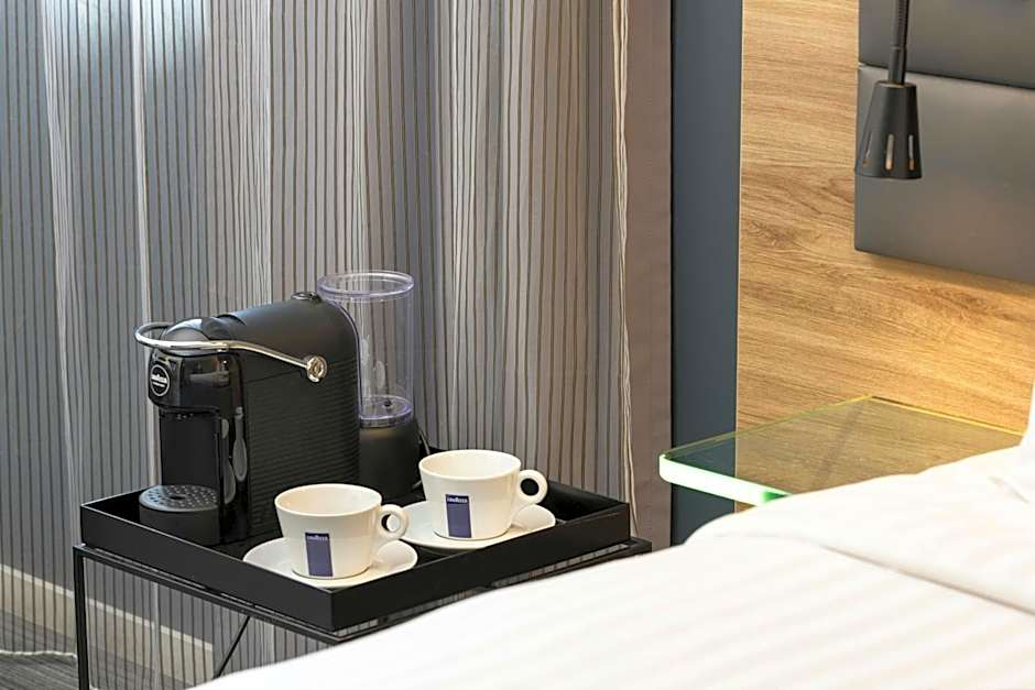 Moxy by Marriott London Stratford