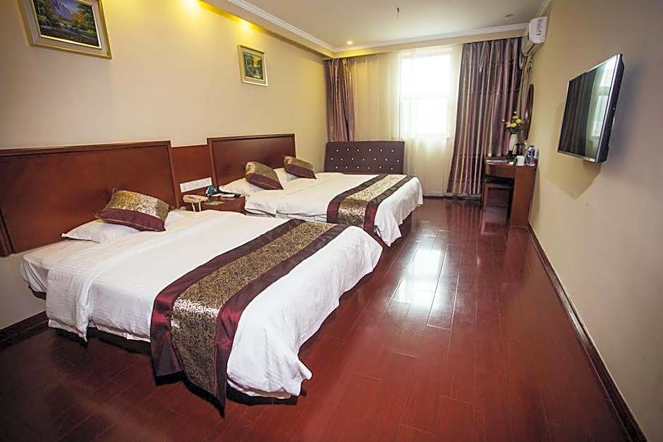 GreenTree Inn JiangSu WuXi JiangYin Xiagang Subdistrict Express Hotel
