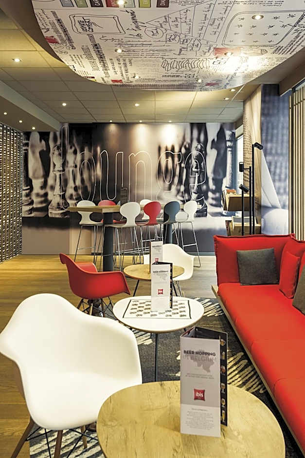 ibis Brussels City Centre