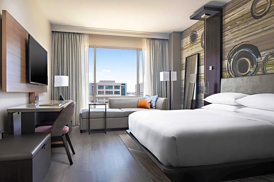 Dallas/Plano Marriott at Legacy Town Center