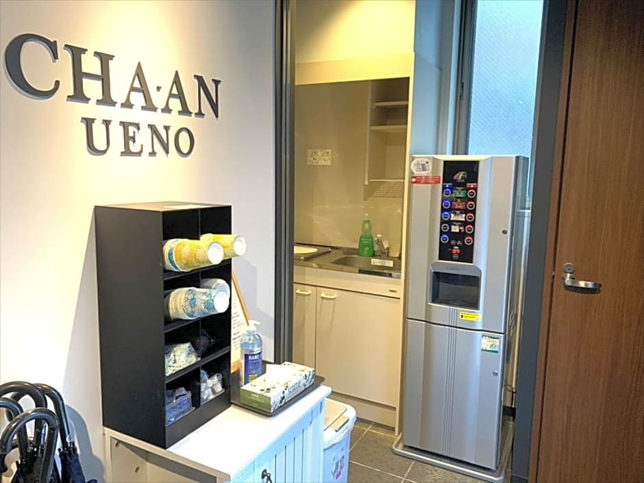 CHA-AN HOTEL UENO