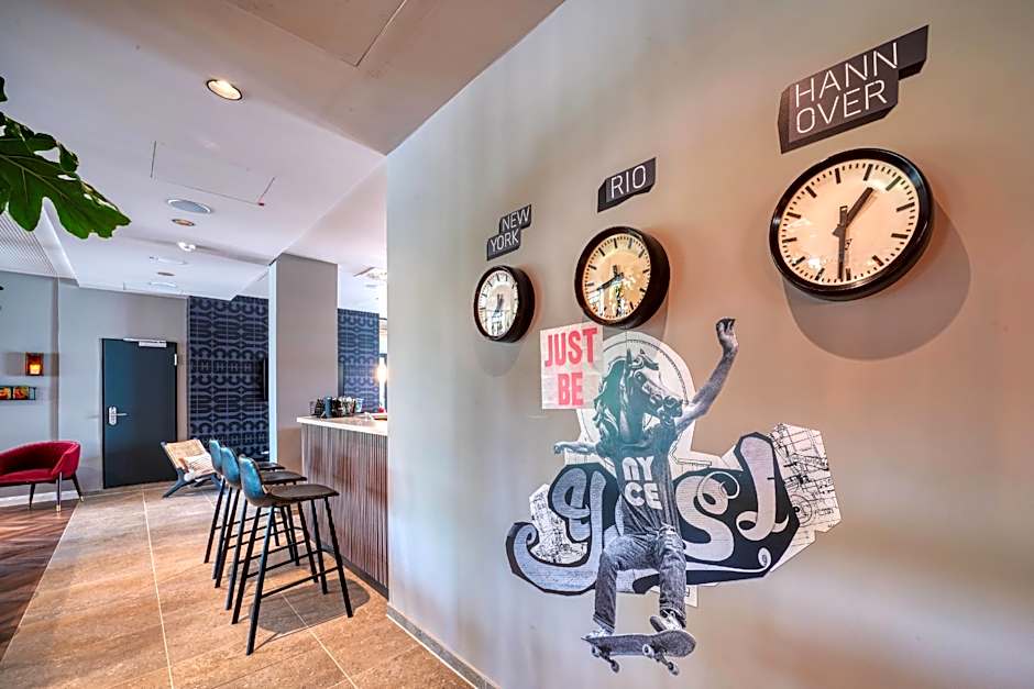 Vienna House Easy by Wyndham Hannover