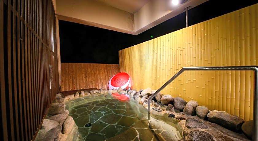 Ooedo Onsen Monogatari Masuya