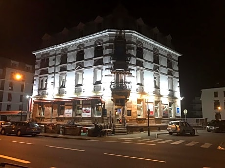 Studio/Hôtel Porte De France