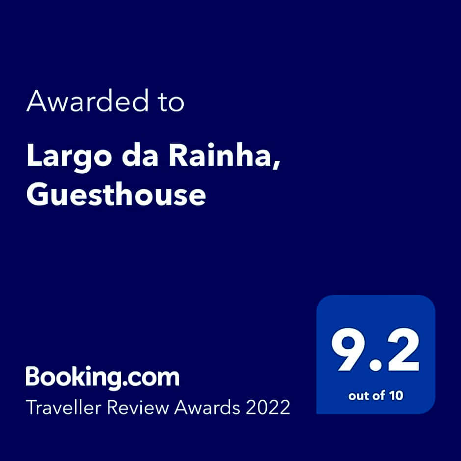 Largo da Rainha, Guesthouse