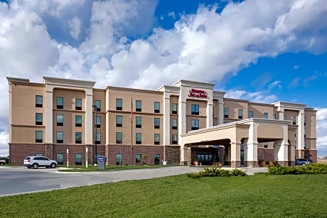 Hampton Inn and Suites - Lincoln Northeast
