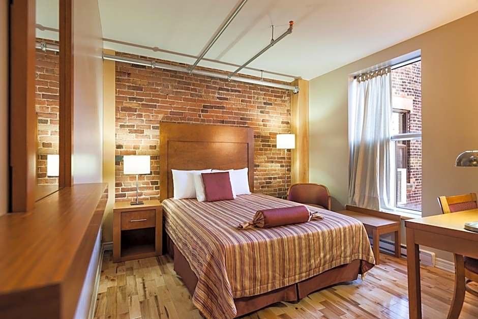 Hotel Abri du Voyageur