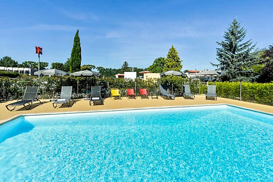 Ibis Roanne Le Coteau Hotel Restaurant