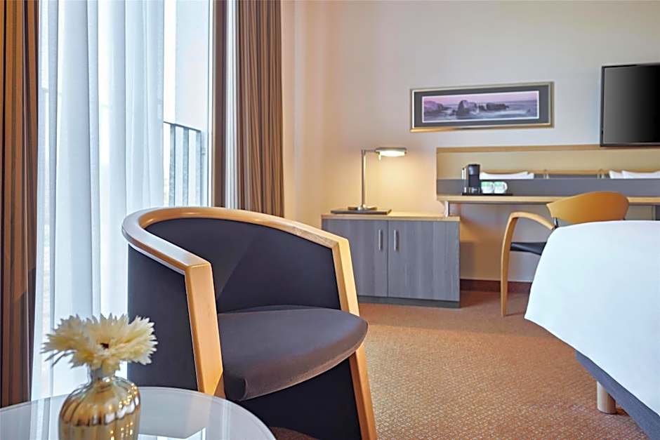 The Curve Hotel BayArena