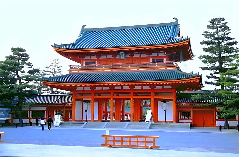 Yasaka-Yutone Serving Kyoto Cuisine Ryokan
