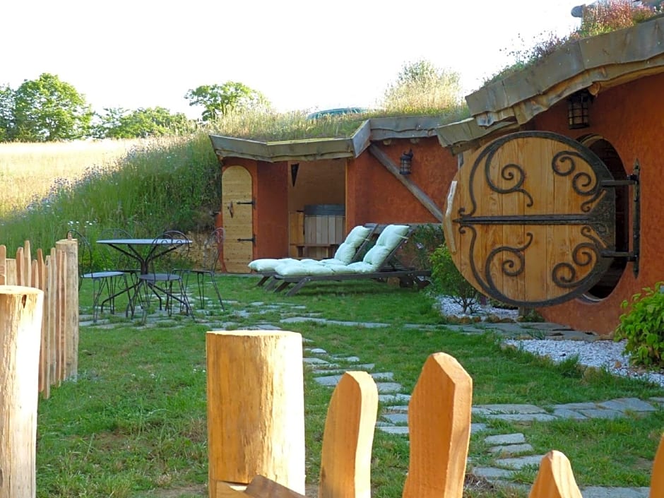 Cabane-hobbit de Samsaget