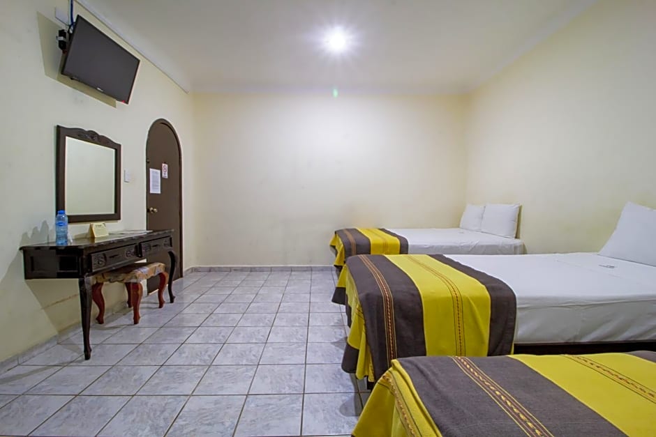 Hotel El Espanol Centro Historico