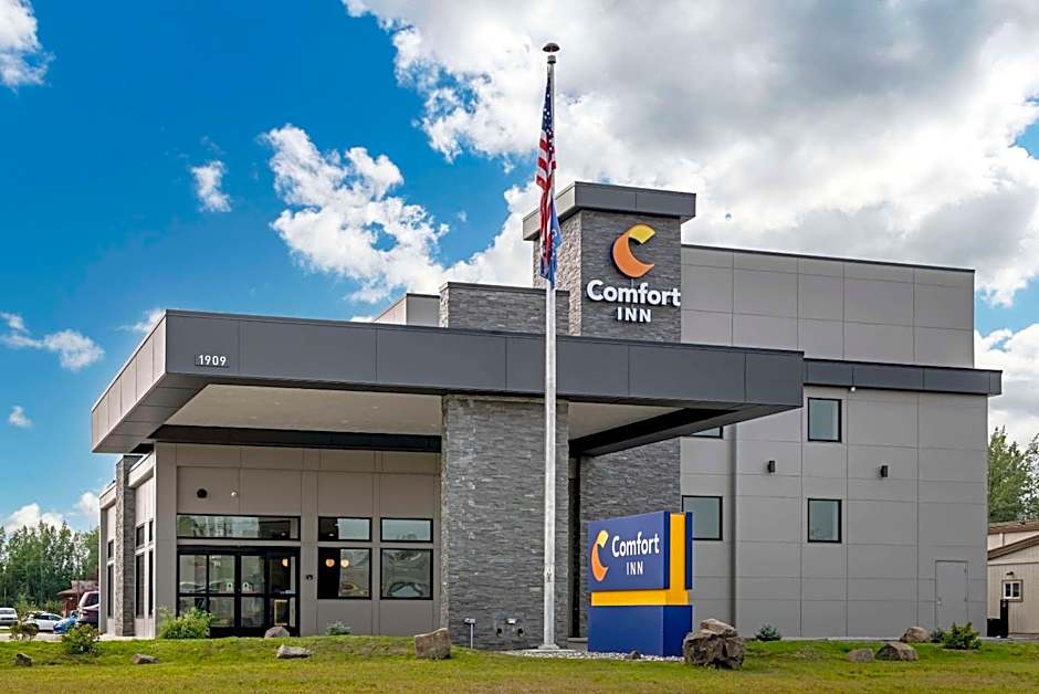 Comfort Inn Fairbanks