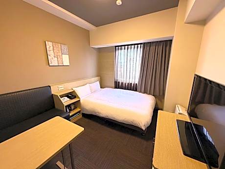 Double Room with Small Double Bed - Smoking