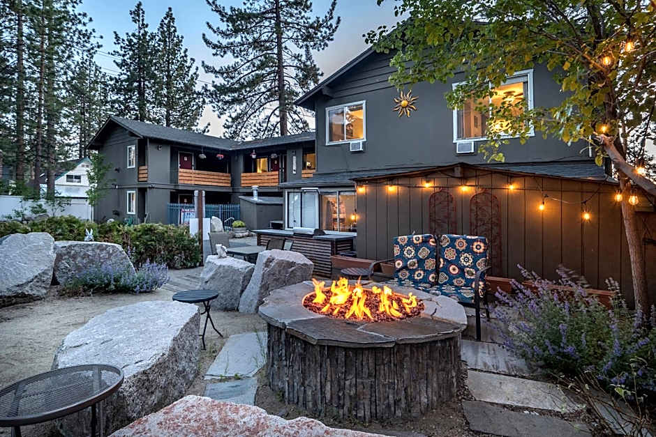 Resthaven Tahoe – South Lake Tahoe, CA