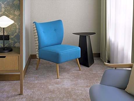 Executive Queen Room with Balcony