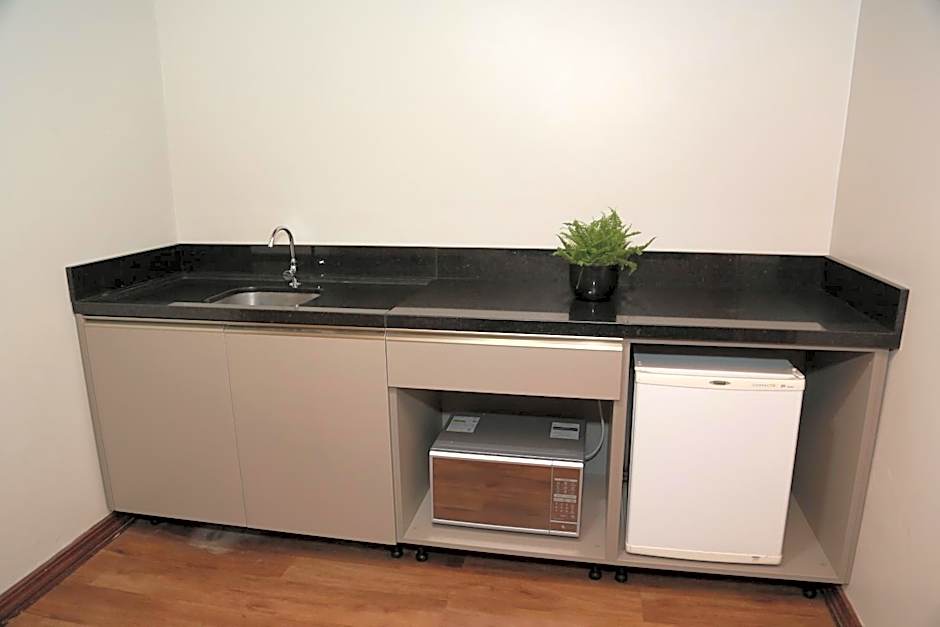 Letto Hotel Flores da Cunha