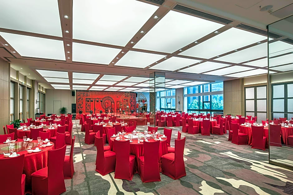 Ramada By Wyndham Baoji Jintai